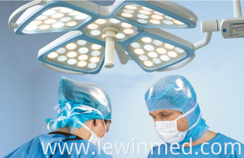 LED operating light